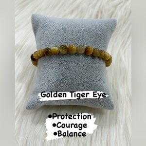 🐅✨ Bracelet of Power: Unleashing Your Inner Tiger! 🌟🔒